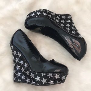 bongo platform shoes